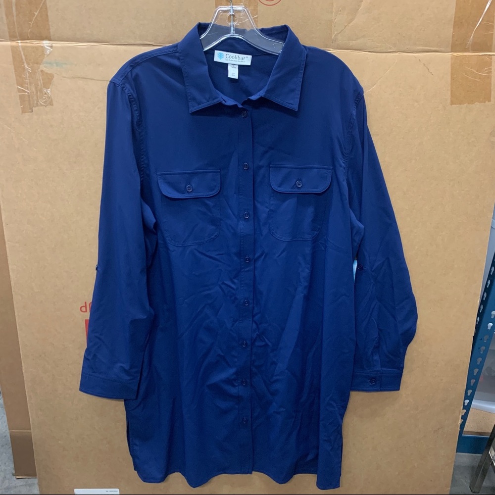 Coolibar Women’s Tunic Shirt